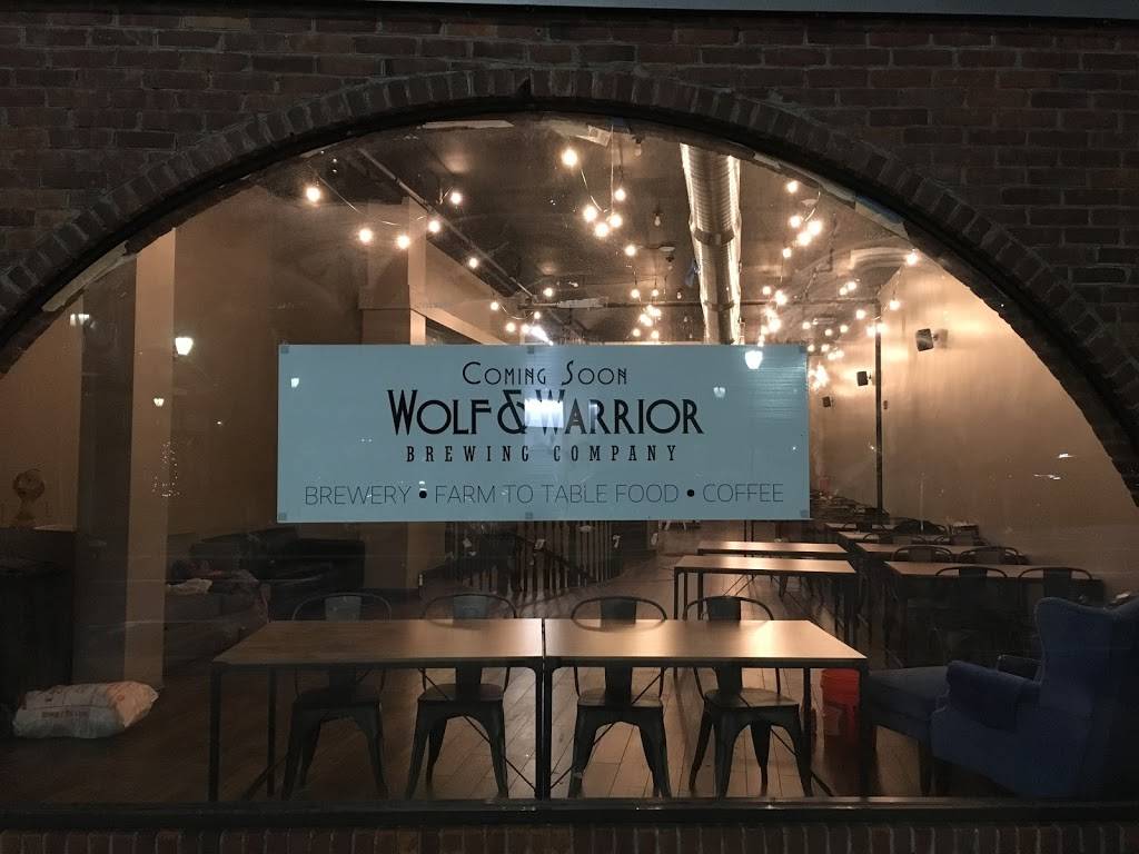 Wolf & Warrior Brewing Co. | restaurant | 195 E Post Rd, White Plains, NY 10601, USA | 9143688617 OR +1 914-368-8617