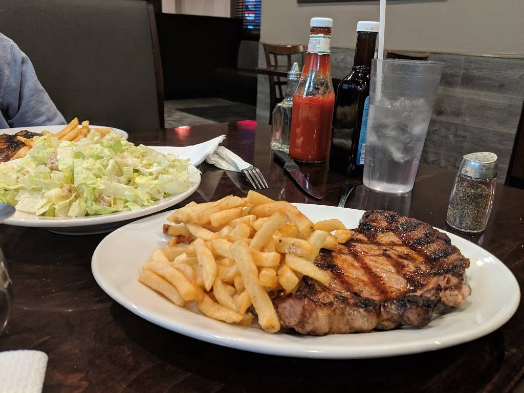 Trafalgar Truck Stop Restaurant | restaurant | 7443 Trafalgar Rd, Hornby, ON L0P 1E0, Canada | 9058751388 OR +1 905-875-1388