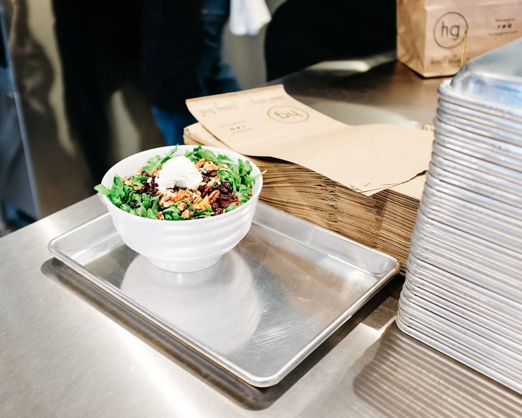 honeygrow | restaurant | 105 S Highland Ave, Pittsburgh, PA 15206, USA | 4124508524 OR +1 412-450-8524
