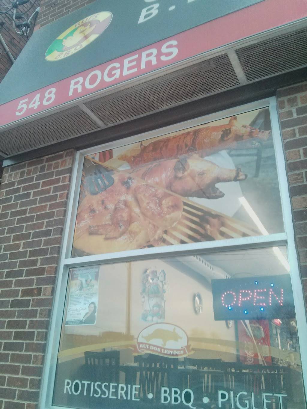 Churrasqueira BBQ & Grill Chicken | meal takeaway | 548 Rogers Rd, York, ON M6M 1B5, Canada | 4165518928 OR +1 416-551-8928