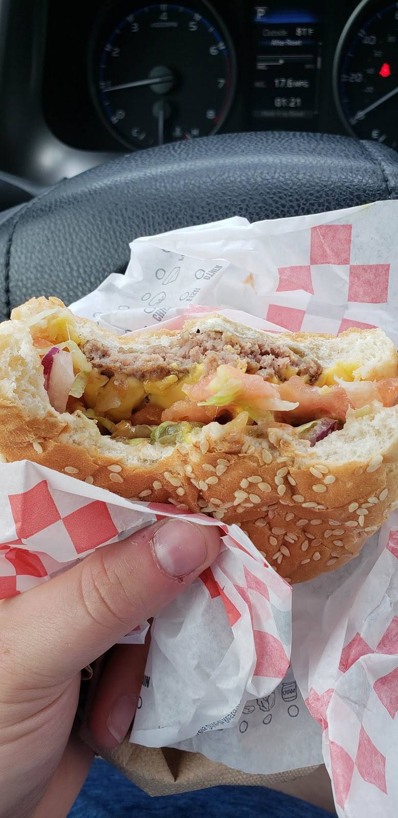 Checkers | restaurant | 524 S Dixie Hwy, Lake Worth, FL 33460, USA | 5615822100 OR +1 561-582-2100