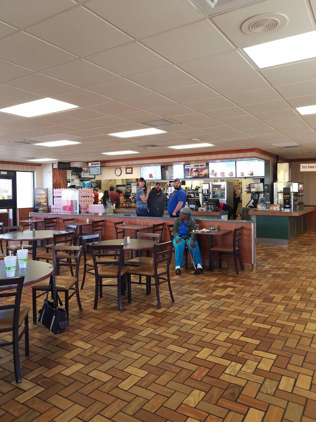 McDonalds | cafe | 1418 E W Hwy 190, Copperas Cove, TX 76522, USA | 2545478212 OR +1 254-547-8212