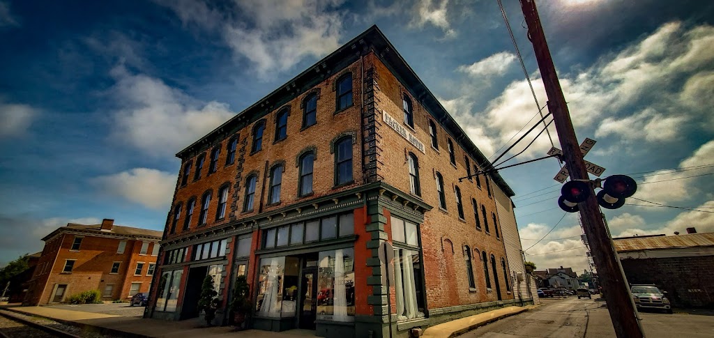 The Packer House | restaurant | 24 N 3rd St, Sunbury, PA 17801, USA | 5705567374 OR +1 570-556-7374