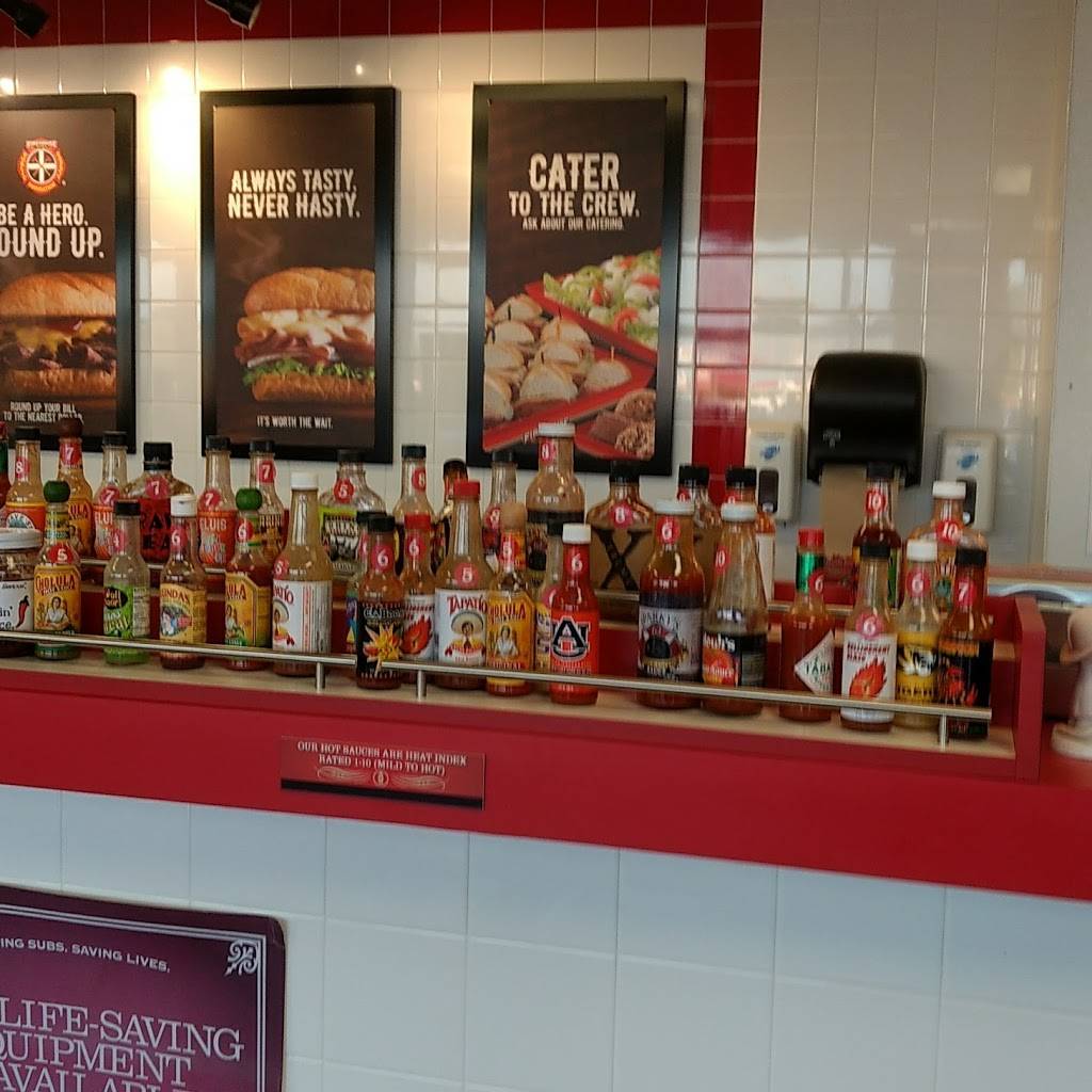 Firehouse Subs | meal delivery | 79 Forum Shopping Center, Chesterfield, MO 63017, USA | 3145790700 OR +1 314-579-0700