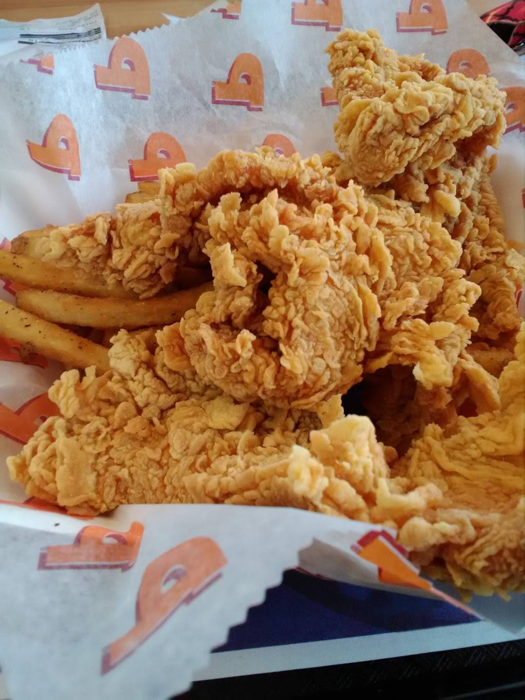 Popeyes Louisiana Kitchen | restaurant | 110 Jamacha Road, El Cajon, CA 92019, USA | 6194413355 OR +1 619-441-3355