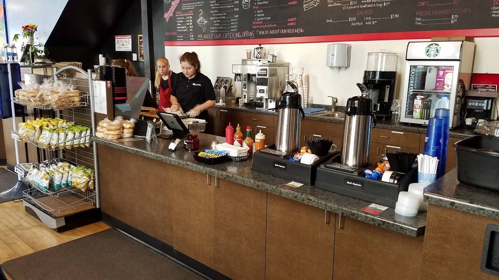 Bagelicious | meal takeaway | 101 E College Ave, Appleton, WI 54911, USA | 9203809097 OR +1 920-380-9097