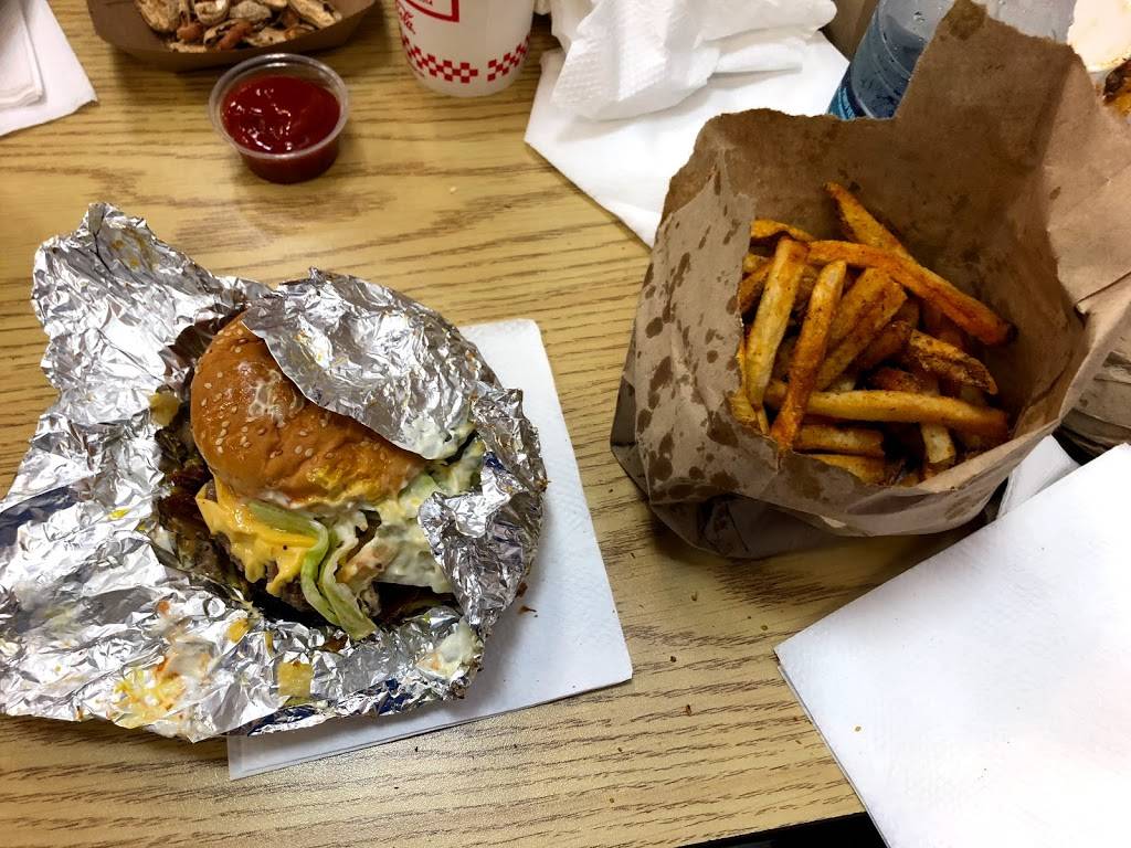Five Guys | meal takeaway | 1030 Main St, Waltham, MA 02451, USA | 7816470555 OR +1 781-647-0555