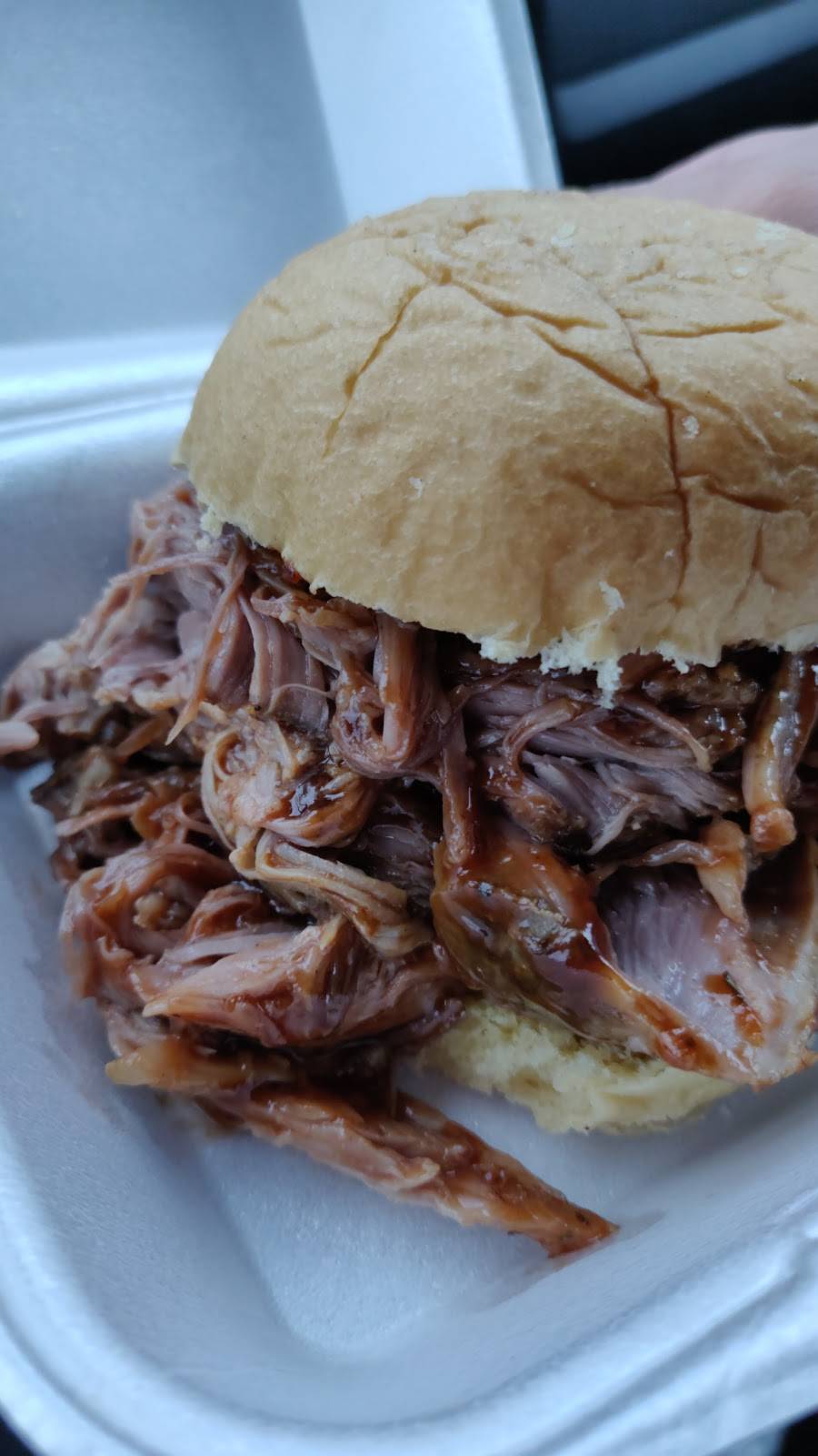 Jabos BBQ and Seafood | restaurant | 3286 Commercial Way, Spring Hill, FL 34606, USA | 3526869500 OR +1 352-686-9500