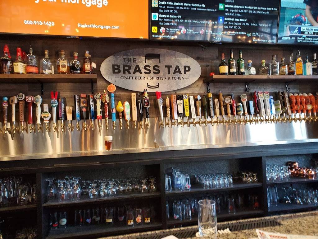 The Brass Tap | restaurant | 2738 S Delsea Dr, Vineland, NJ 08360, USA | 8568392514 OR +1 856-839-2514