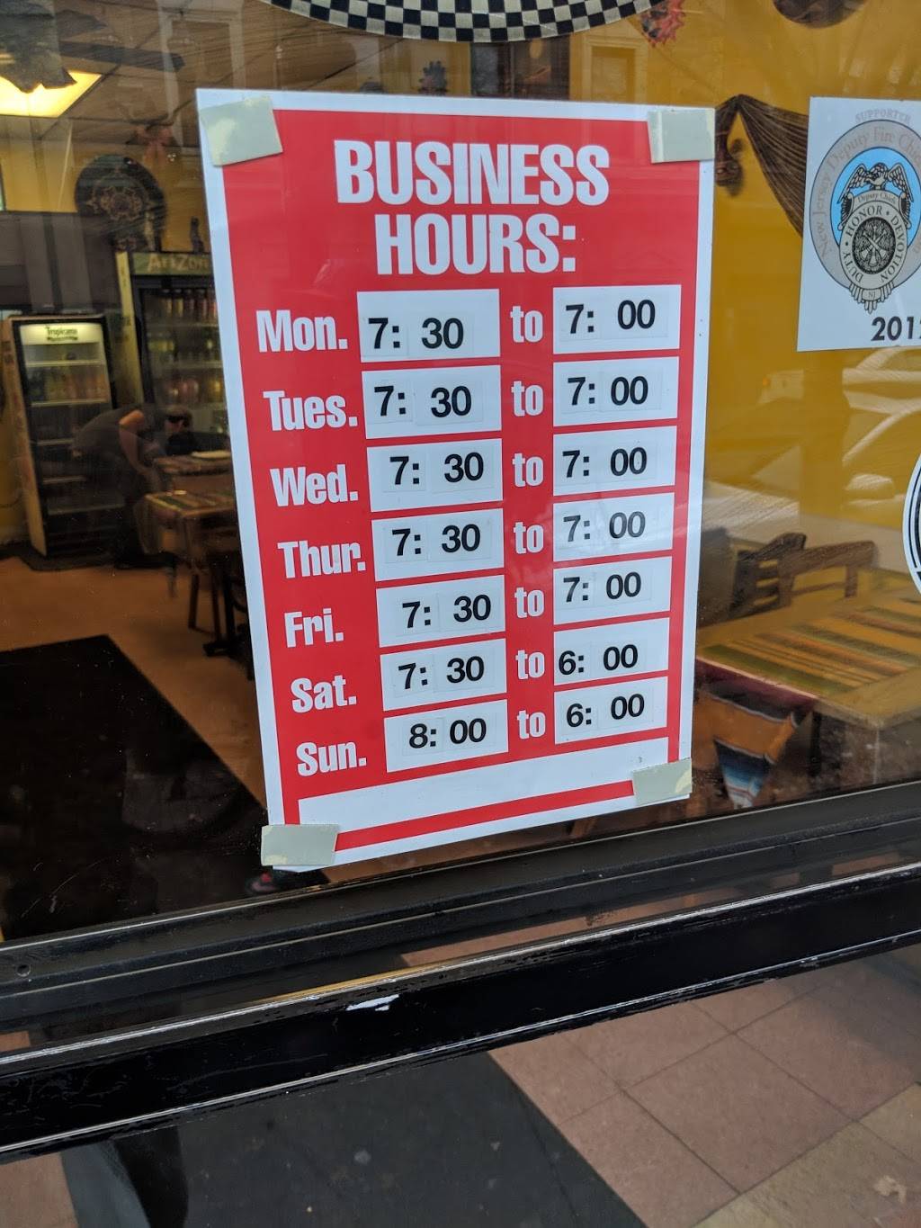 Taqueria Tlaloc | restaurant | 713 Bergen Ave, Jersey City, NJ 07306, USA | 2013321621 OR +1 201-332-1621