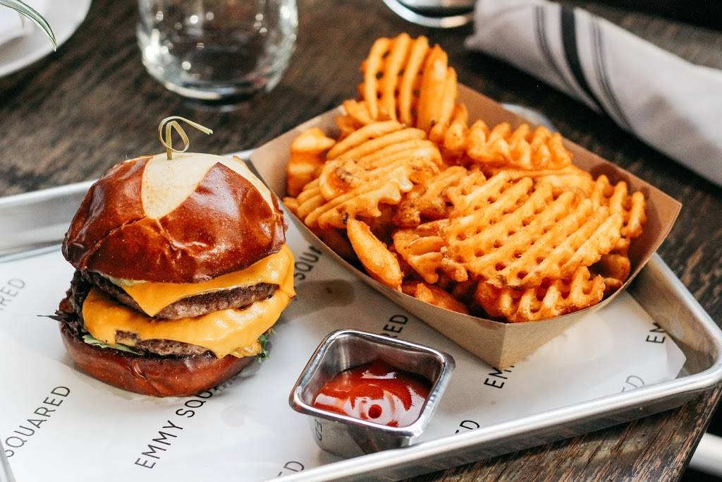 Emmy Squared – Green Hills | restaurant | 3821 Green Hills Village Dr, Nashville, TN 37215, USA | 6158005400 OR +1 615-800-5400