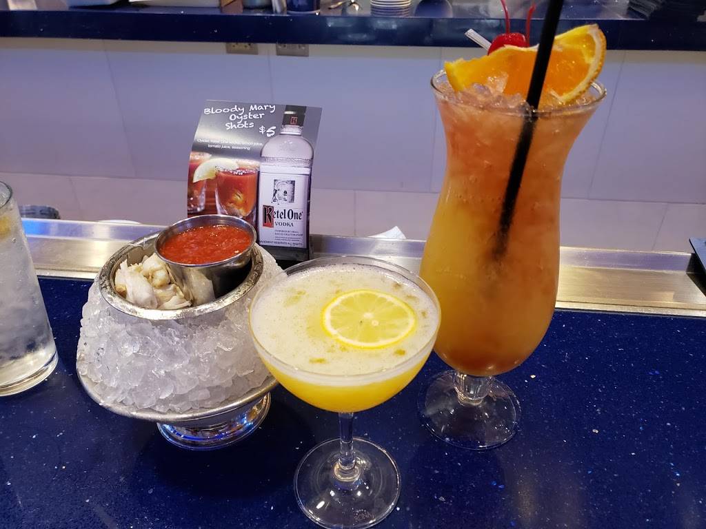 Oyster Bar | restaurant | 4949 N Rancho Dr, Las Vegas, NV 89130, USA | 7026674744 OR +1 702-667-4744