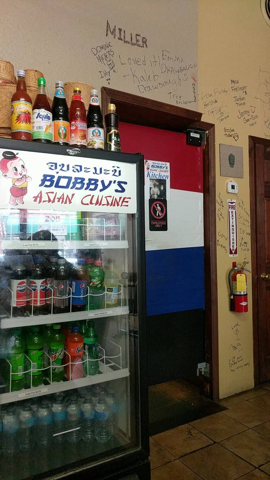 Bobbys Asian Cuisine | restaurant | 205 W 2nd St, Muscatine, IA 52761, USA | 3194005565 OR +1 319-400-5565