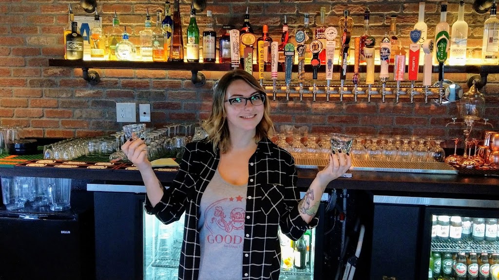 Goodbar | restaurant | 1872 Rosecrans St, San Diego, CA 92106, USA | 6196420900 OR +1 619-642-0900