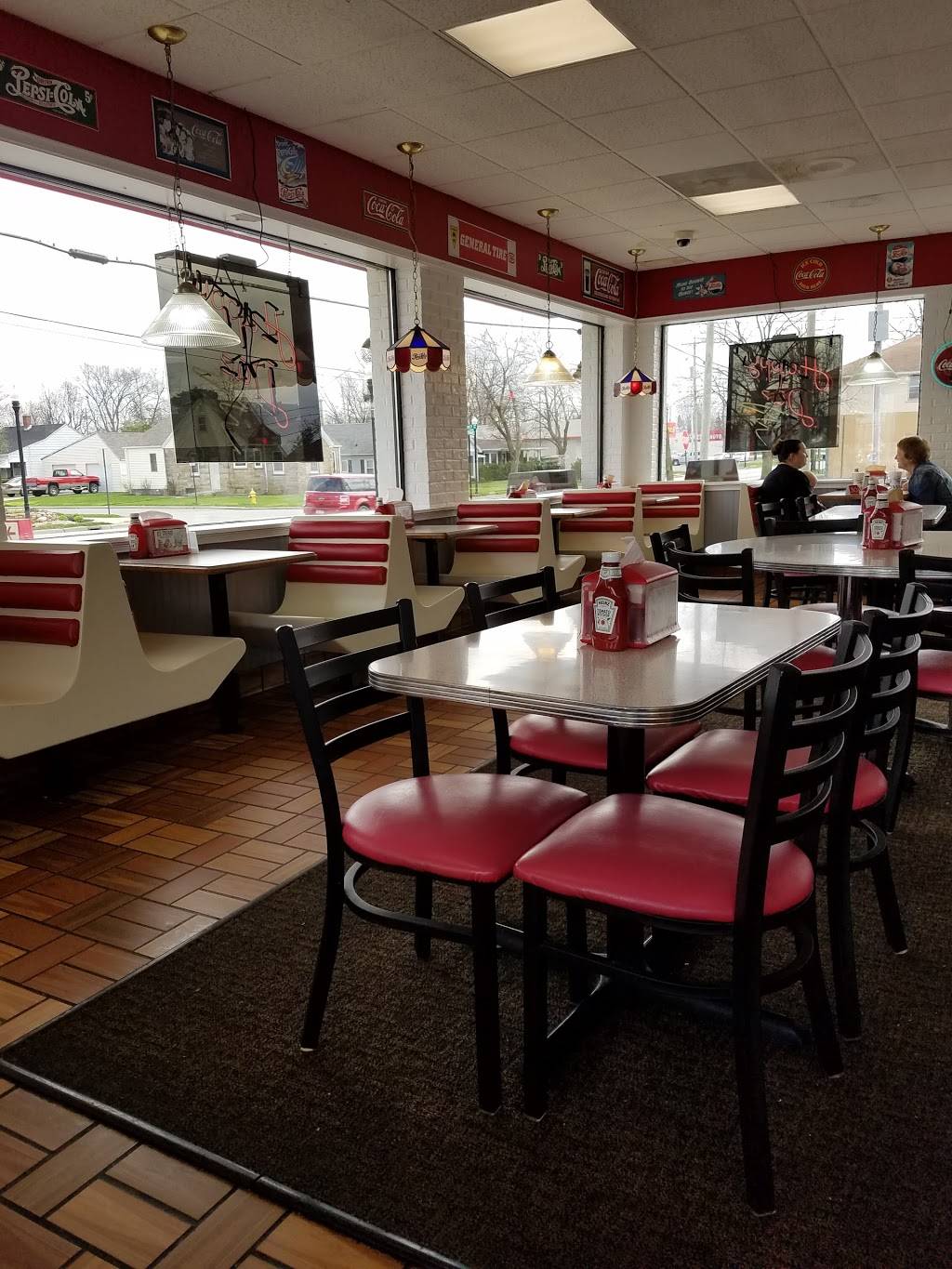 Happy Daz | restaurant | 1064 Bellefontaine Ave, Lima, OH 45804, USA | 4192273663 OR +1 419-227-3663