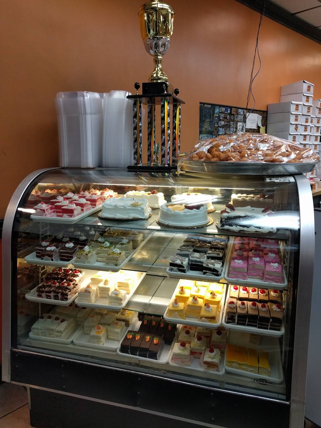 Sweetness USA | bakery | 1150 Coney Island Ave, Brooklyn, NY 11230, USA | 7184211150 OR +1 718-421-1150