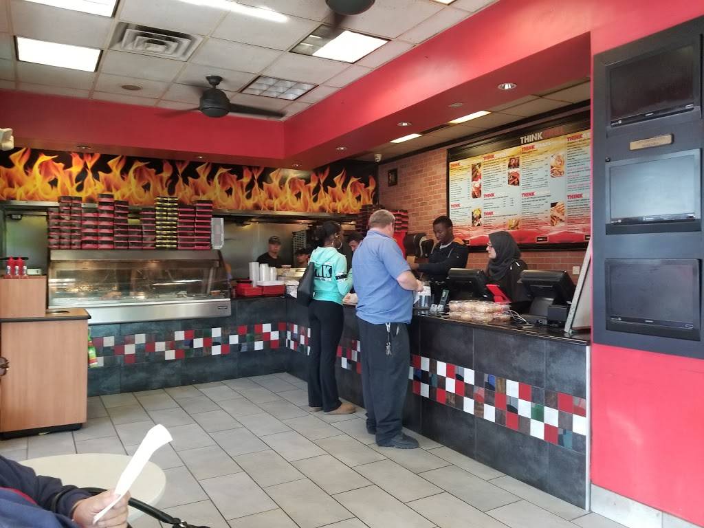 Think Grill | restaurant | 2701 Morris Ave, Union, NJ 07083, USA | 9088101156 OR +1 908-810-1156