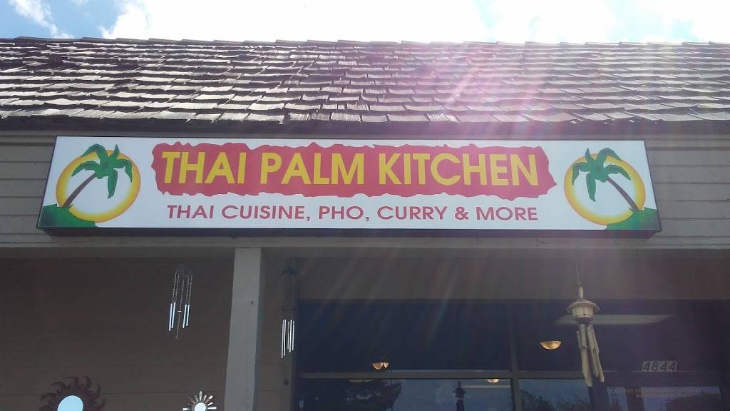 Thai Palm Kitchen | restaurant | 4844 Harrison Blvd, Ogden, UT 84403, USA | 8016908972 OR +1 801-690-8972