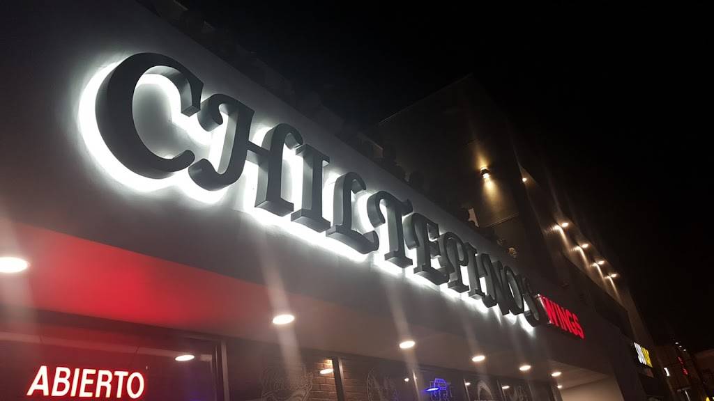 Chiltepinos Wings | restaurant | Lazaro Cardenas Blvd 16000, La Pechuga, Otay Constituyentes, Tijuana, B.C., Mexico | 016642089817 OR +52 664 208 9817