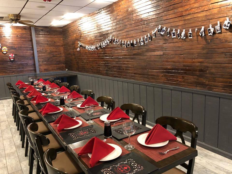 Red Bowl - Chinese, Japanese, Thai, Asian Fusion Restaurant | meal delivery | 26 E Prospect St, Waldwick, NJ 07463, USA | 2018575828 OR +1 201-857-5828