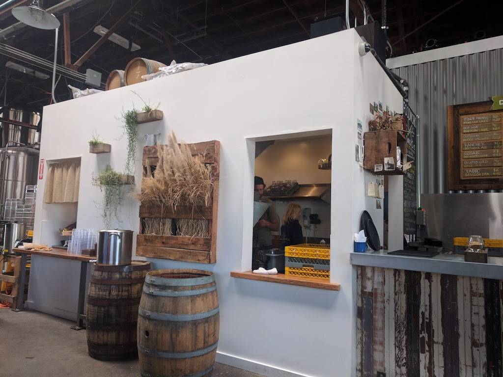 Fieldwork Brewing Company | restaurant | 1160 Sixth Street, Berkeley, CA 94710, USA | 5108981203 OR +1 510-898-1203