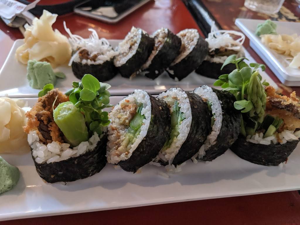 Midtown Sushi | restaurant | 2801 P St, Sacramento, CA 95816, USA | 9164514700 OR +1 916-451-4700