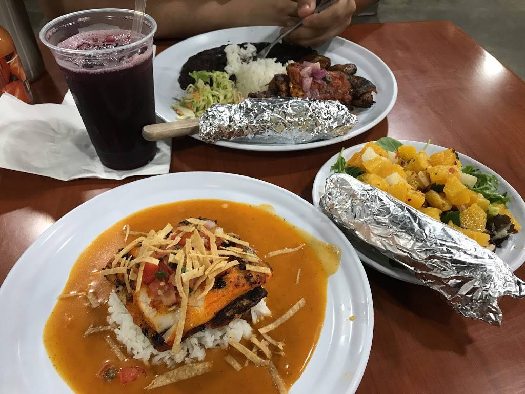 Chichen Itza | restaurant | 3655 S Grand Ave C6, Los Angeles, CA 90007, USA | 2137411075 OR +1 213-741-1075