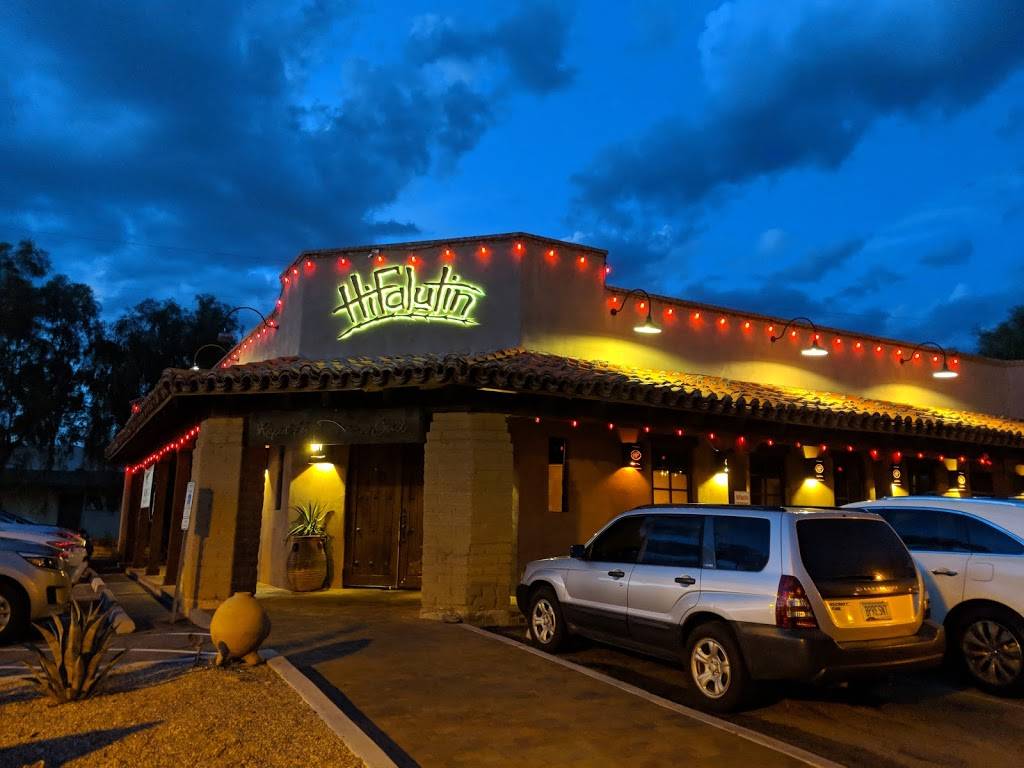 HiFalutin | restaurant | 6780 N Oracle Rd, Tucson, AZ 85704, USA | 5202970518 OR +1 520-297-0518