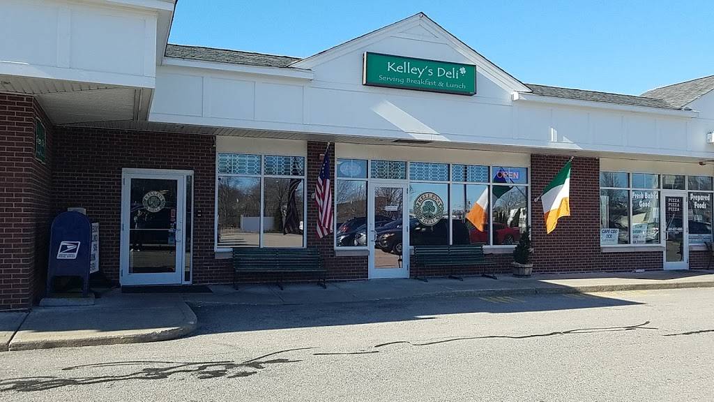 Kelleys Deli | meal takeaway | 116 Granite St #8, Westerly, RI 02891, USA | 4015969896 OR +1 401-596-9896