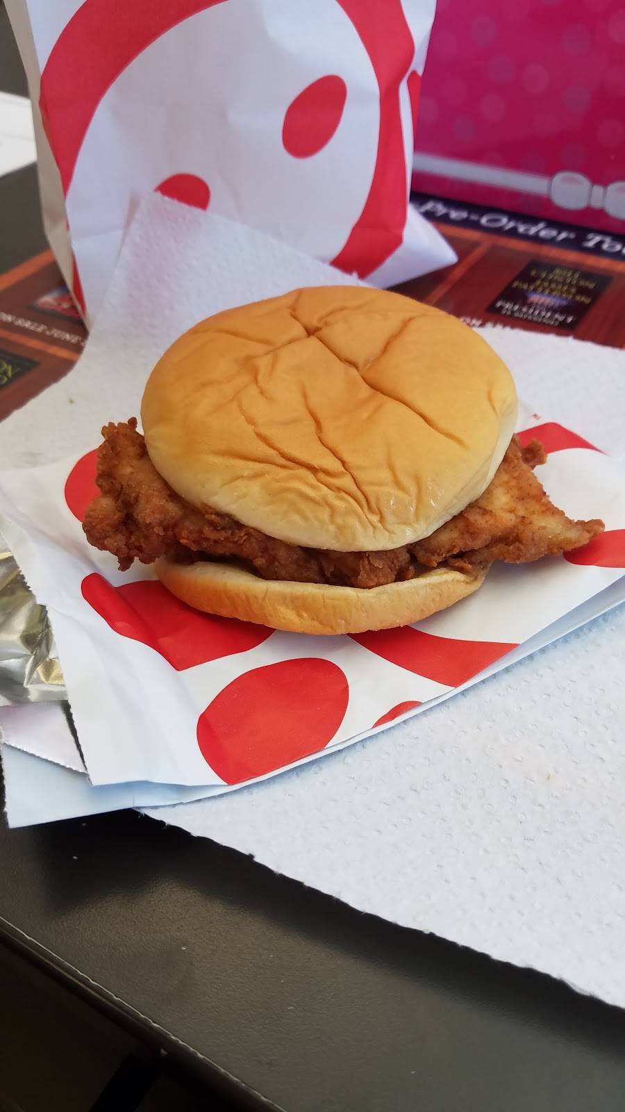 Chick-fil-A | restaurant | 425 Randolph Mall, Asheboro, NC 27203, USA | 3366266688 OR +1 336-626-6688