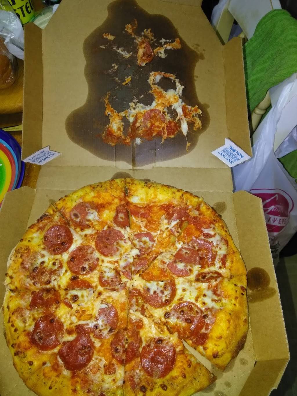 Dominos Pizza | meal delivery | 2244 Sans Souci Pkwy, Warrior Run, PA 18706, USA | 5707358700 OR +1 570-735-8700