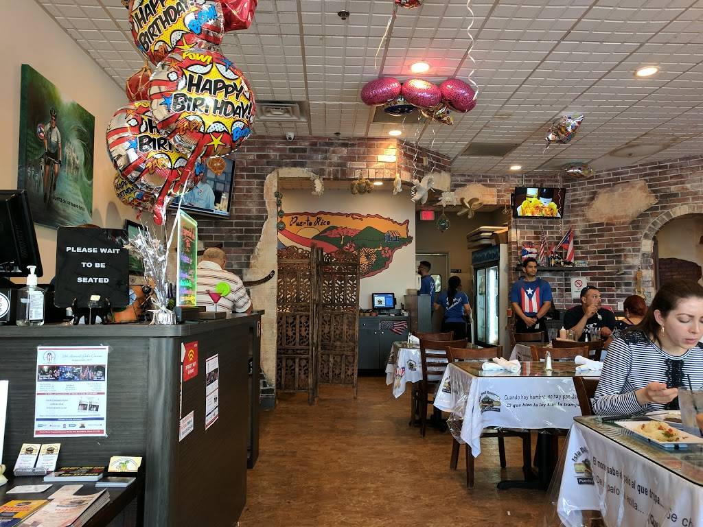 Isla Del Encanto | restaurant | 12850 SW 120th St, Miami, FL 33186, USA | 3052341754 OR +1 305-234-1754