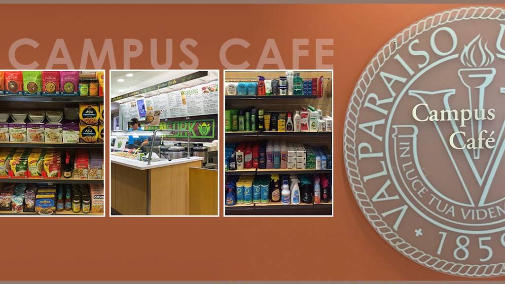 Campus Cafe | restaurant | 1509 Chapel Dr suite b, Valparaiso, IN 46383, USA | 2194645190 OR +1 219-464-5190