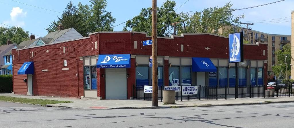 Blue Breeze Grill | restaurant | 16826 Lakeshore Blvd, Cleveland, OH 44110, USA | 2164651240 OR +1 216-465-1240