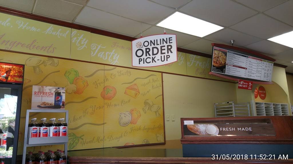 Papa Murphys Take N Bake Pizza | meal takeaway | 1502A, Fitzgerald Dr, Pinole, CA 94564, USA | 5102233000 OR +1 510-223-3000