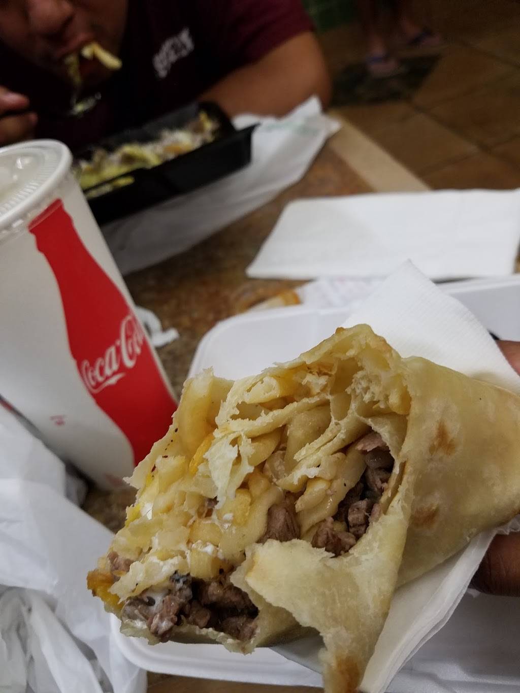 Lolitas Mexican Food | restaurant | 413 Telegraph Canyon Rd, Chula Vista, CA 91910, USA | 6195850232 OR +1 619-585-0232