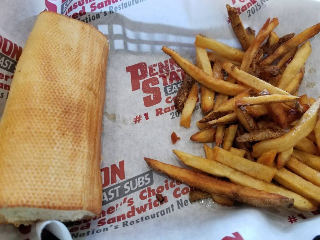 Penn Station East Coast Subs | meal takeaway | 544 Conestoga Pkwy #11, Shepherdsville, KY 40165, USA | 5029210447 OR +1 502-921-0447