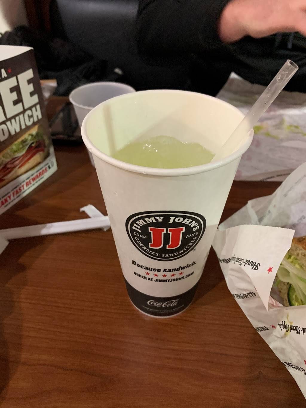 Jimmy Johns | meal delivery | 101 N 14th St, Lincoln, NE 68508, USA | 4024771400 OR +1 402-477-1400