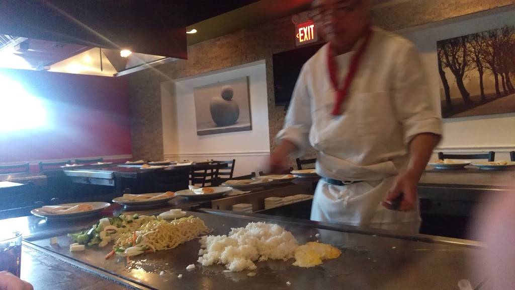 Megu Sushi & Hibachi | restaurant | 1990 Marlton Pike East #18, Cherry Hill, NJ 08003, USA | 8564896228 OR +1 856-489-6228