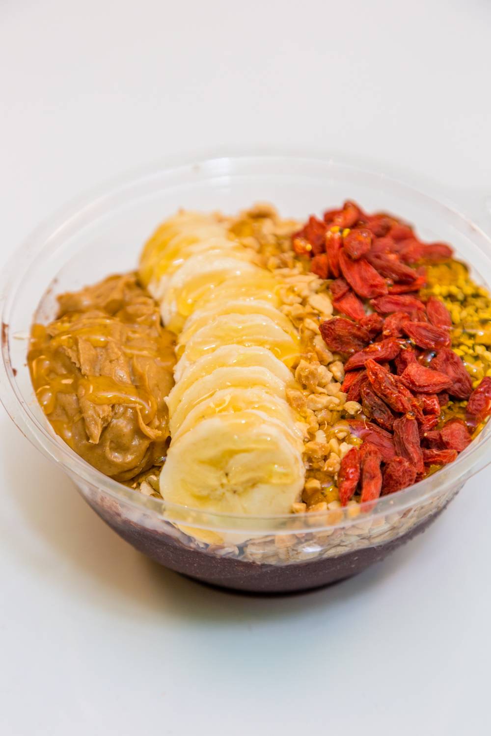 Rahvia Acai Bowls | restaurant | 517 S Ft Harrison Ave, Clearwater, FL 33756, USA | 7277546727 OR +1 727-754-6727