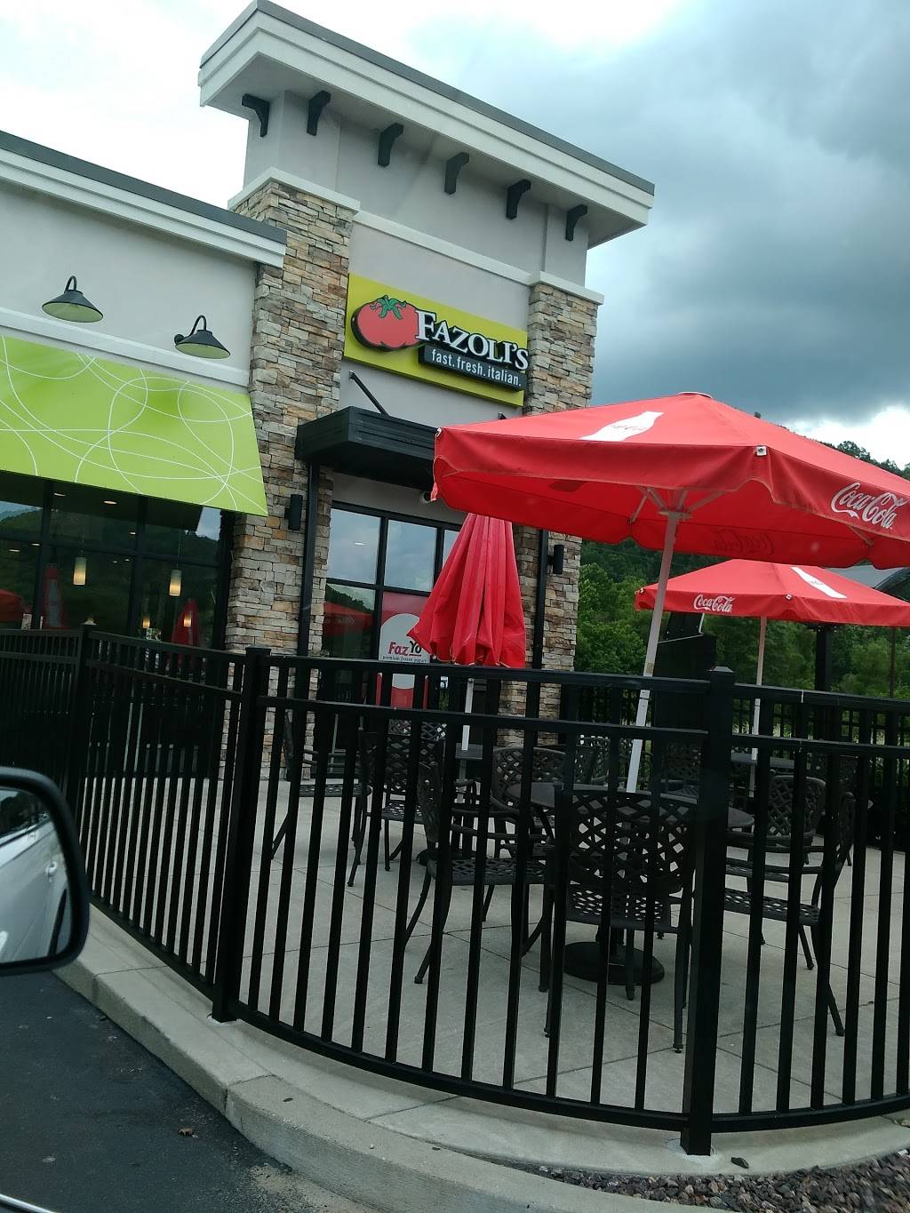 Fazolis | restaurant | 180 Newtowne Square, Daniel Boone National Forest, Morehead, KY 40351, USA | 6067842063 OR +1 606-784-2063