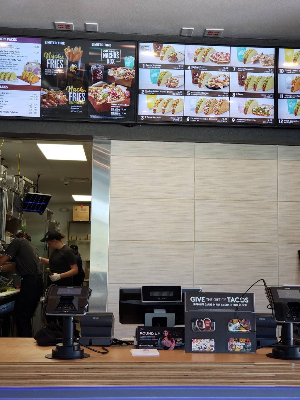 Taco Bell | restaurant | 358 Singing Oaks, Bulverde, TX 78070, USA | 8304603057 OR +1 830-460-3057