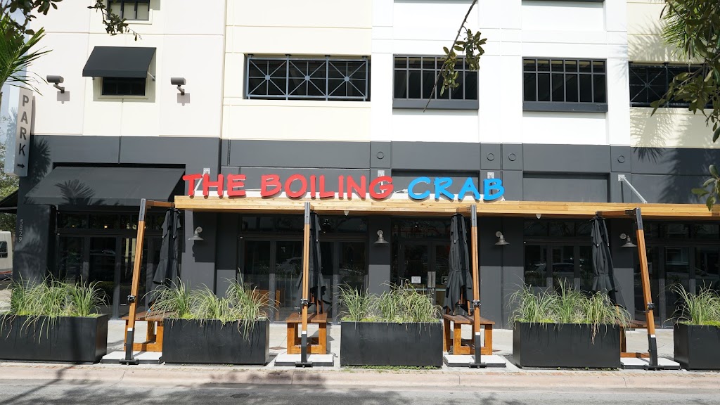 The Boiling Crab | restaurant | 5829 SW 73rd St, South Miami, FL 33143, USA | 7864822736 OR +1 786-482-2736