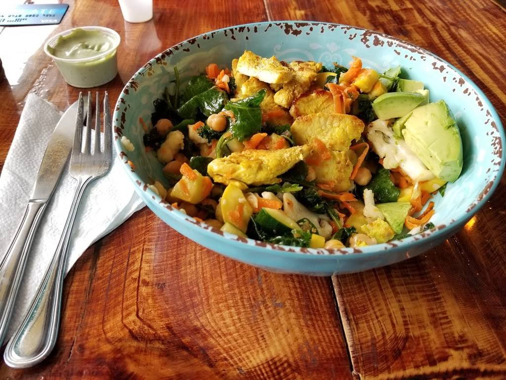 Healthy N Fresh Cafe | cafe | 3648 Henderson Blvd, Tampa, FL 33609, USA | 8132846061 OR +1 813-284-6061