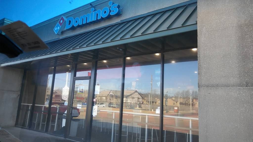 Dominos Pizza | meal delivery | 2828 E 91st St Ste F, Tulsa, OK 74137, USA | 9182983030 OR +1 918-298-3030