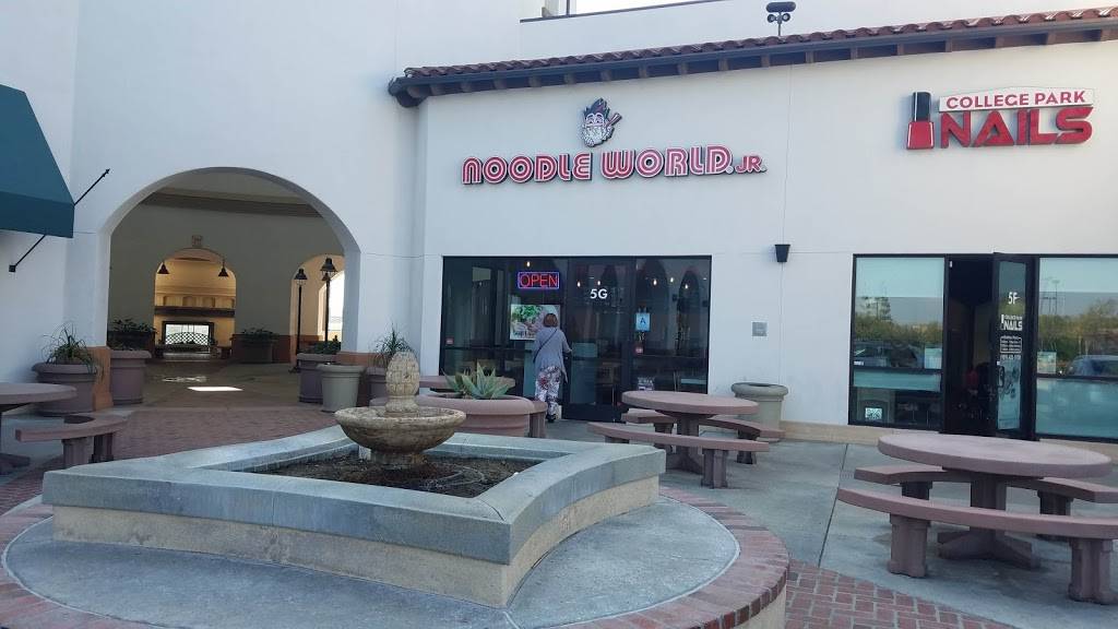 Noodle World Jr | restaurant | 2440 W Arrow Route, Upland, CA 91786, USA | 9096258880 OR +1 909-625-8880