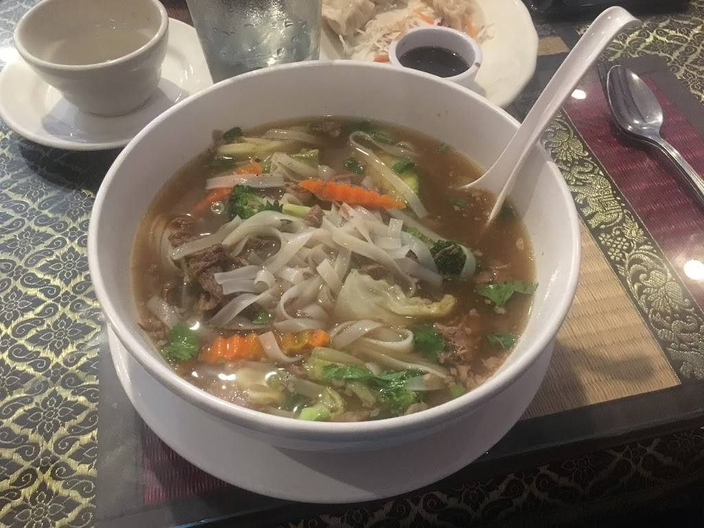 Ruan Thai Restaurant | restaurant | 1407 University Blvd, Tuscaloosa, AL 35401, USA | 2053919973 OR +1 205-391-9973