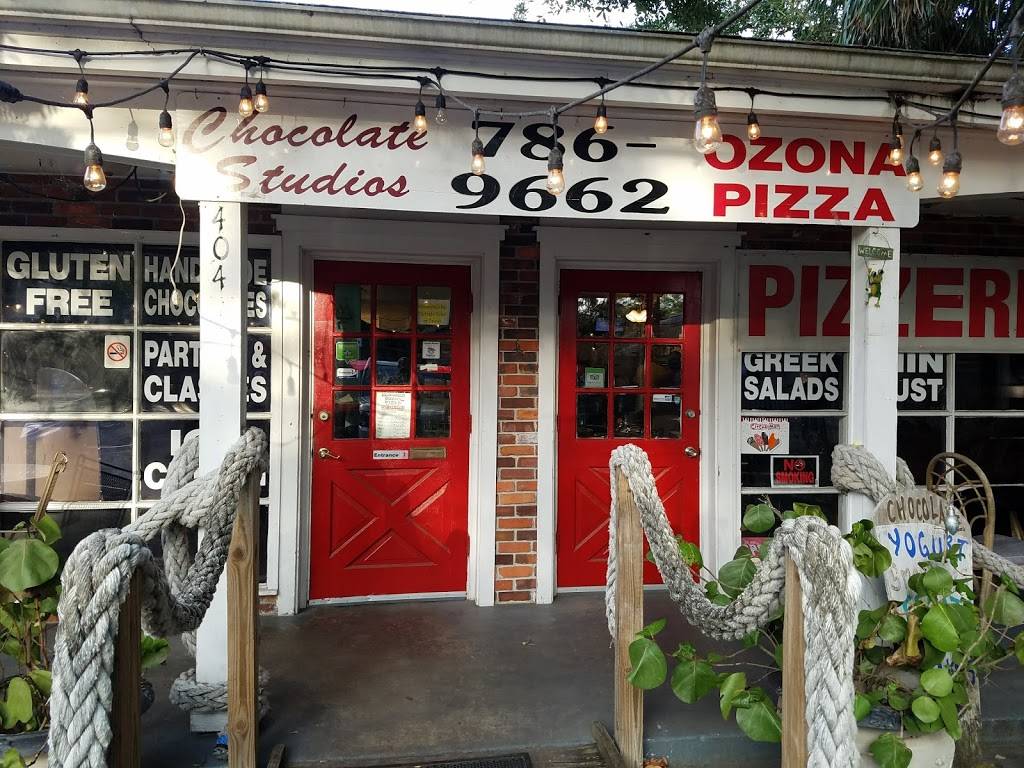 Ozona Pizza | restaurant | 404 Orange St, Palm Harbor, FL 34683, USA | 7277869662 OR +1 727-786-9662