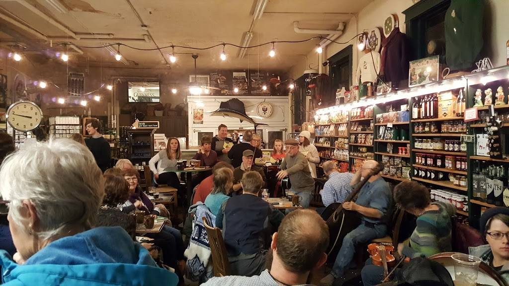 Brownes Irish Marketplace | restaurant | 3300 Pennsylvania Ave, Kansas City, MO 64111, USA | 8165610030 OR +1 816-561-0030