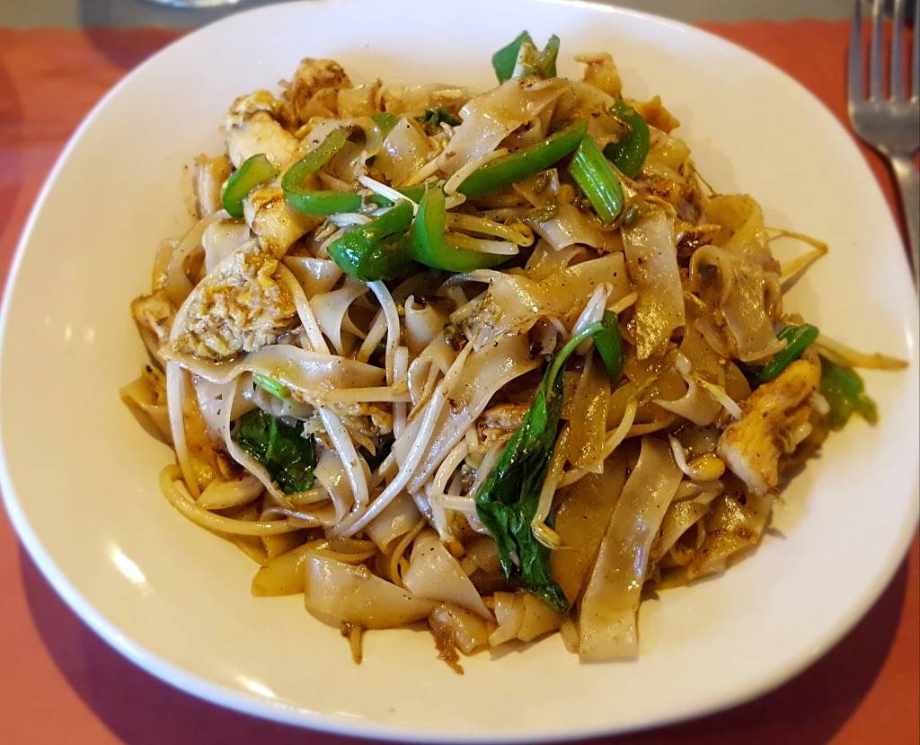 Taste of Thailand | restaurant | 2755 University Dr, Auburn Hills, MI 48326, USA | 2483734422 OR +1 248-373-4422